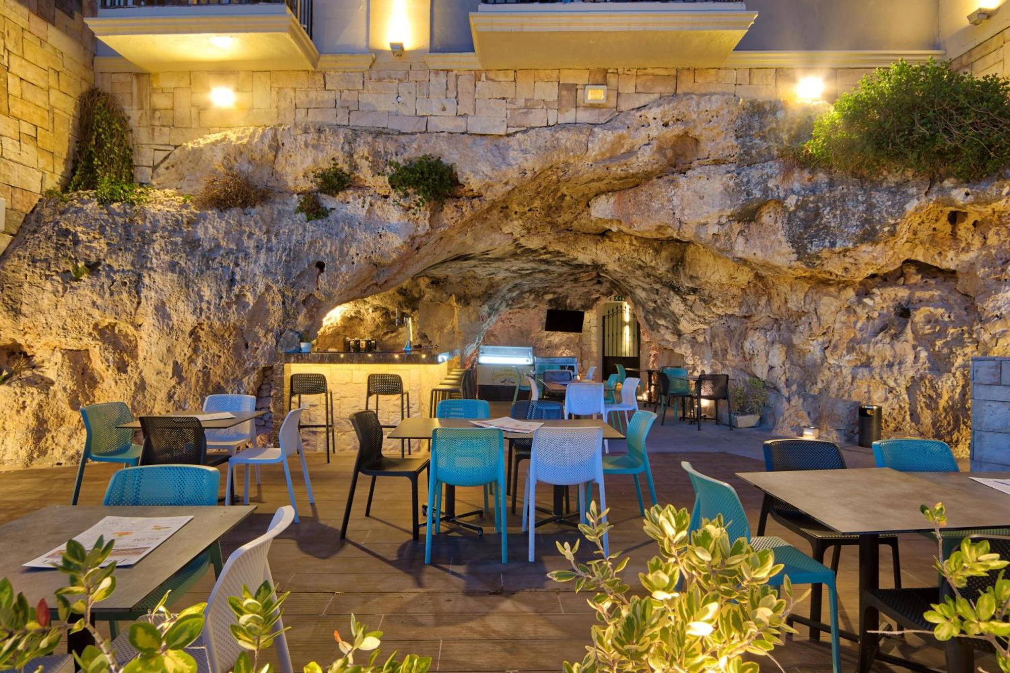 Pergola Hotel & Spa Mellieħa Eksteriør bilde