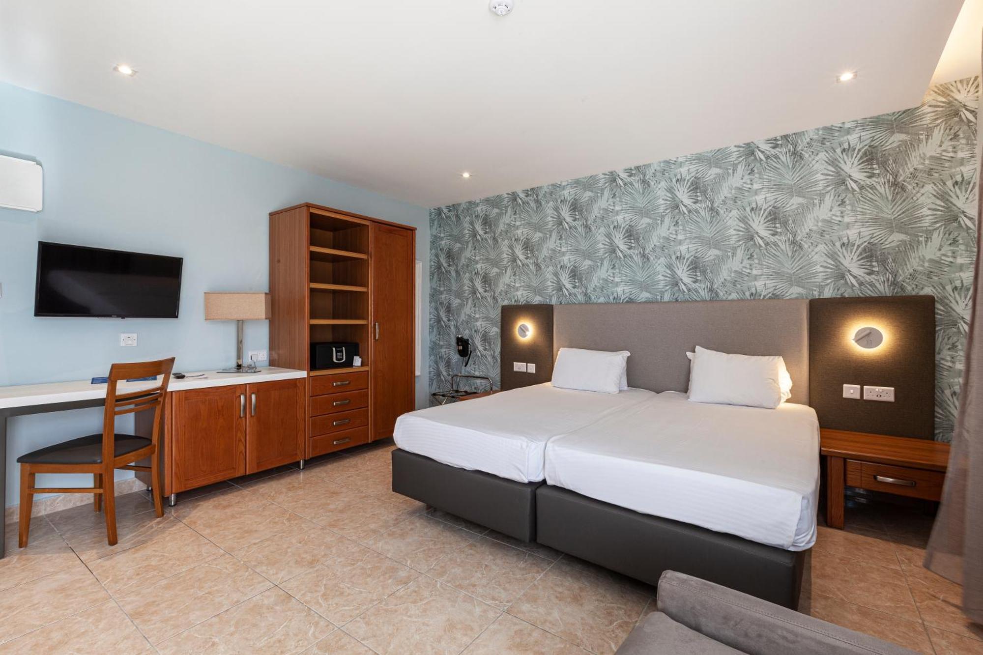 Pergola Hotel & Spa Mellieħa Eksteriør bilde